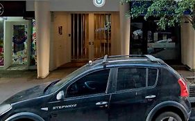 Hospedaje de Raimundo y Monica